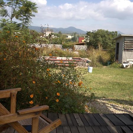 Casa De Huespedes Colmena Hotel Tlayacapan Ngoại thất bức ảnh