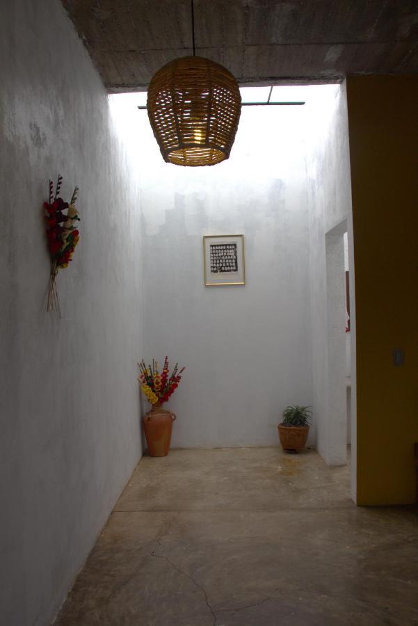 Casa De Huespedes Colmena Hotel Tlayacapan Ngoại thất bức ảnh